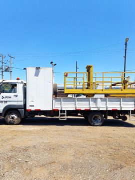 JPDM-Maquinarias-Ferroviaria-Camion-Plataforma