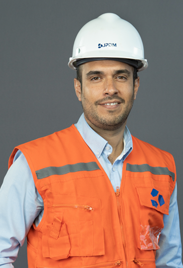 Alvaro Luengo Moya - Gerente Comercial y Desarrollo de Negocios - JPDM_Ferroviaria_Construccion_Maquinarias