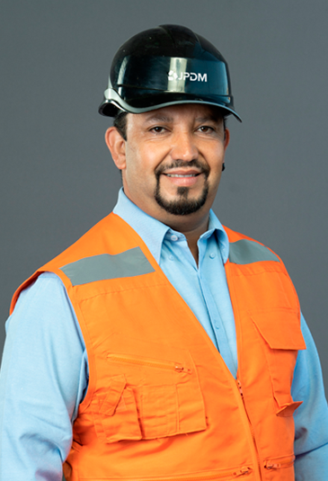Alvaro Perez Salazar - Gerente General y Fundador - JPDM_Ferroviaria_Construccion_Maquinarias